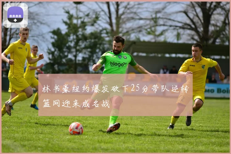 林书豪纽约爆发砍下25分带队逆转篮网迎来成名战