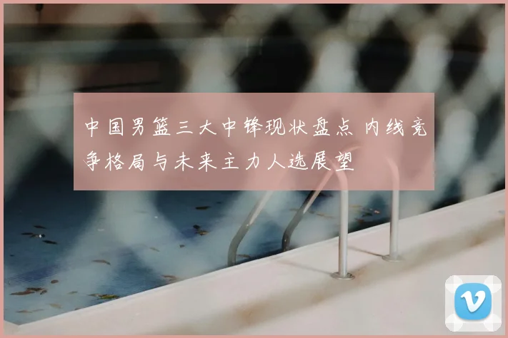 中国男篮三大中锋现状盘点 内线竞争格局与未来主力人选展望